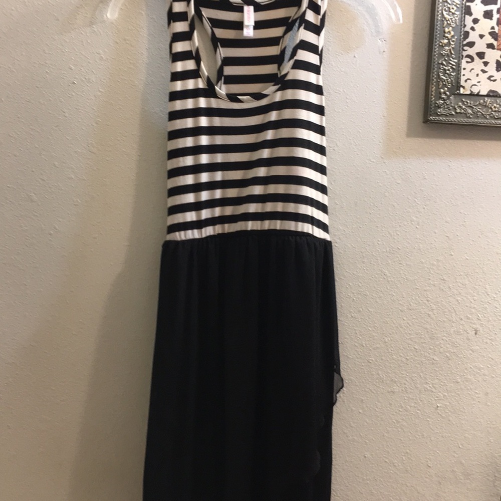A nice dress